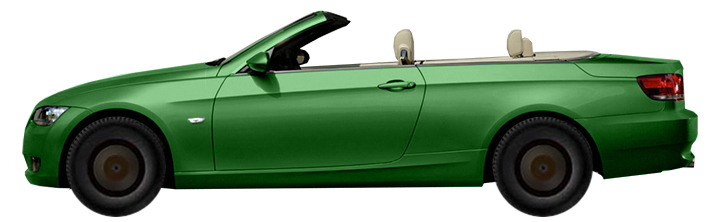 Диски BMW 3-series 320 D (2007-2013) R17
