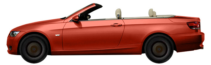 Диски на BMW 3-series 320 D 2007