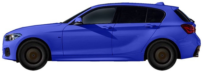 Диски BMW 1-series M140i xDrive (2015-2020) R17