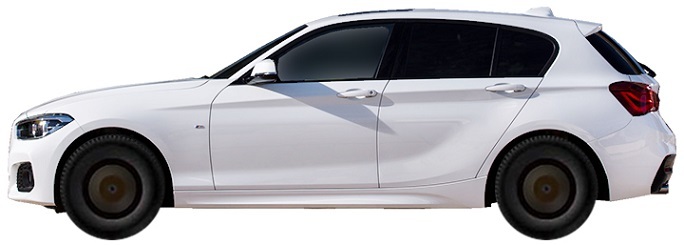 Диски на BMW 1-series F20 Sports Hatchback (2015 - 2020)
