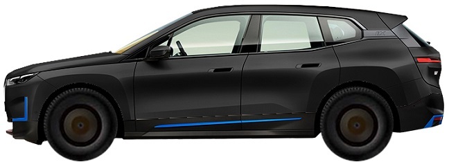 Диски на BMW iX xDrive40 2022