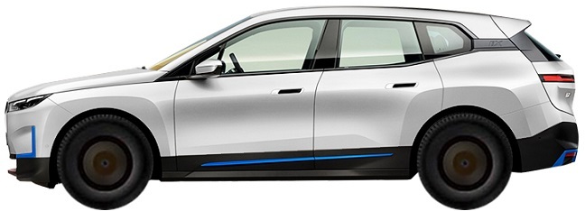Диски BMW iX xDrive40 (2022-2022) R22