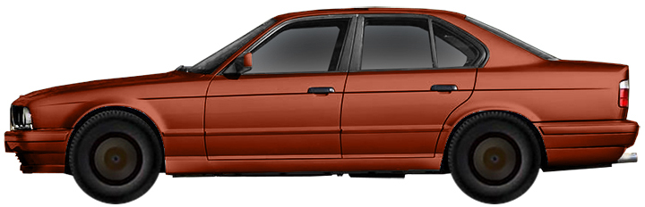 Диски на BMW 5-series 518 i 1988
