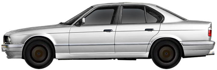 Диски BMW 5-series 518 i (1988-1996) R16