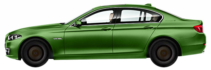 Диски на BMW 5-series M550D xDrive 2010