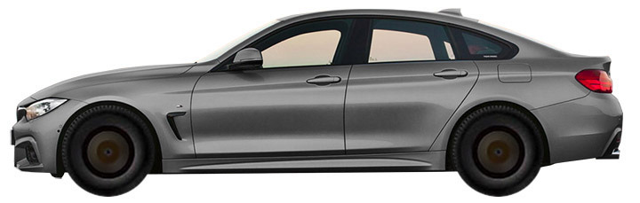 Диски BMW 4-series 440i xDrive (2014-2020) R19