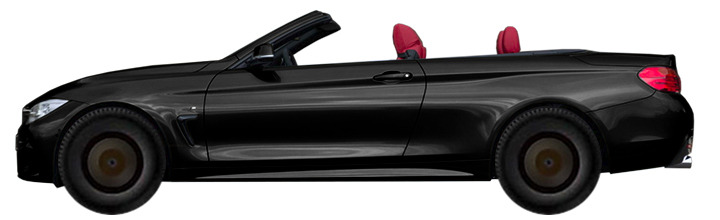 Диски BMW 4-series 430 D (2014-2020) R18