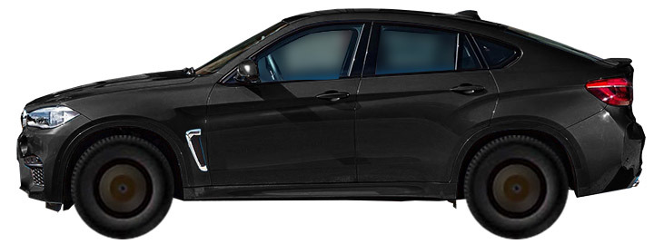 Диски BMW X6 M 4.4 V8 xDrive (2015-2019) R20
