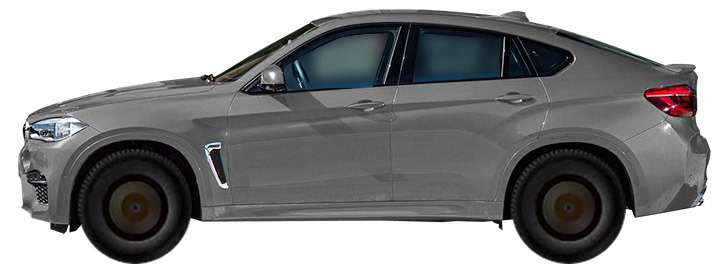 Диски BMW X6 M 4.4 V8 xDrive (2015-2019) R20