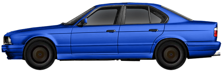 Диски на BMW 5-series 525 i 1988