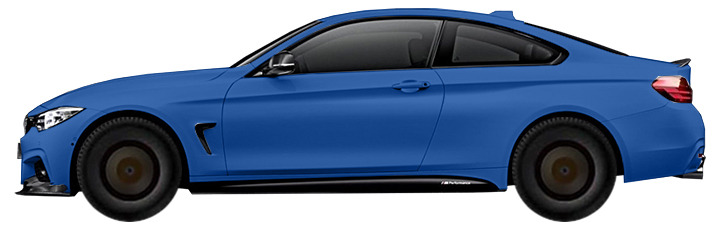 Диски BMW 4-series 435 i (2013-2020) R19