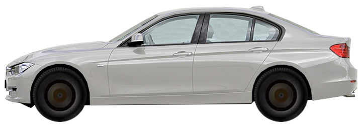 Диски BMW 3-series 320D (2015-2018) R16