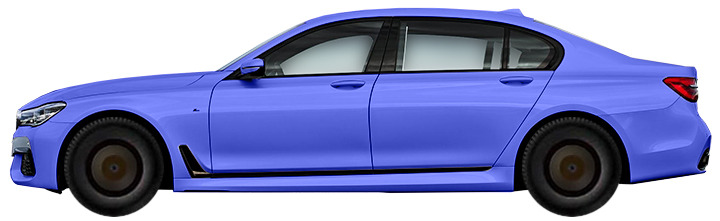 Диски BMW 7-series 740d xDrive (2015-2022) R20