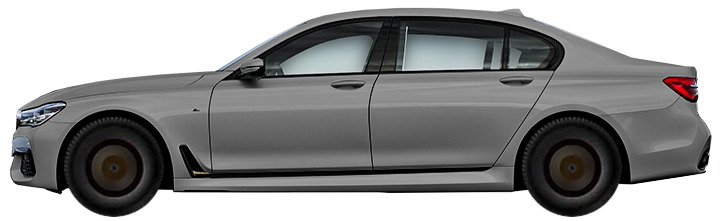 Диски BMW 7-series 740d xDrive (2015-2022) R21