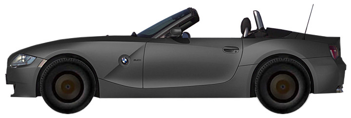 Диски BMW Z4 3.0i (2002-2008) R16