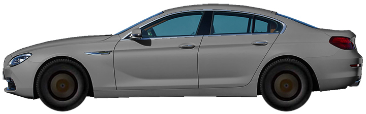Диски на BMW 6-series 640D xDrive 2015
