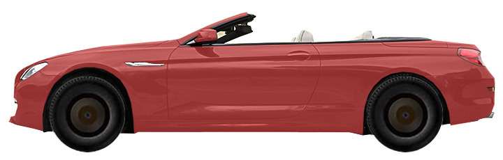 Диски BMW 6-series 640D xDrive (2011-2015) R18