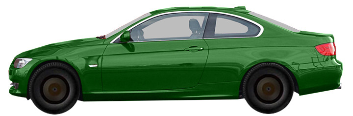 Диски на BMW 3-series 325 CD 2006
