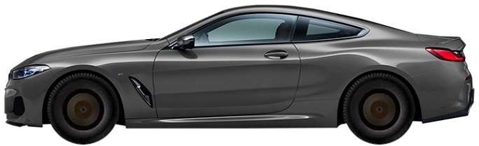 Диски на BMW 8-series G14/G15 (2019 - 2022)