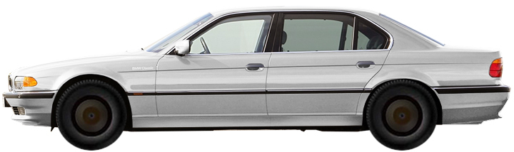 Диски на BMW 7-series 750 i 1994