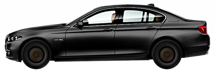 Диски на BMW 5-series 550 i xDrive 2010