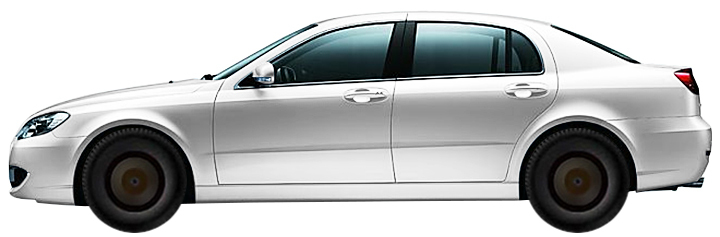 Диски на BRILLIANCE M2 2.0 2006