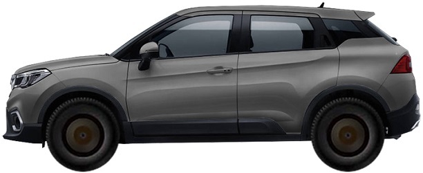 Диски BRILLIANCE V3 1.5 T (2019-2022) R17