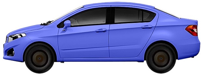 Диски на BRILLIANCE H230 1.5 2015