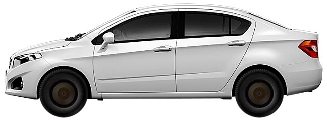 Диски BRILLIANCE H230 1.5 (2015-2019) R15