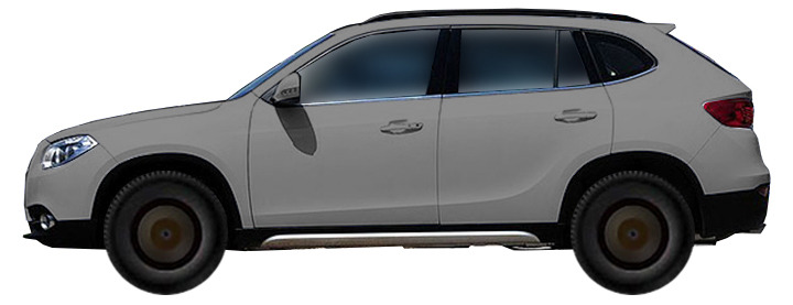Диски на BRILLIANCE V5 SUV (2014 - 2022)