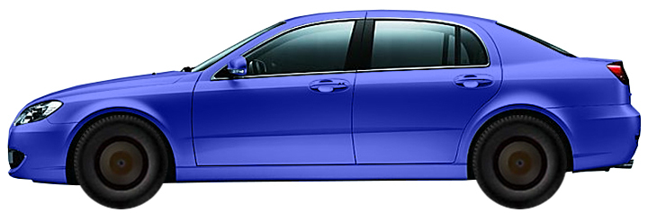 Диски на BRILLIANCE M2 1.6 2006