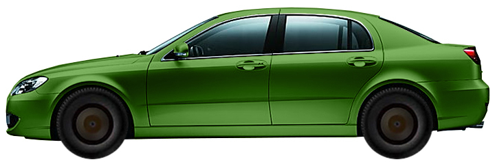 Диски на BRILLIANCE M2 1.6 2006