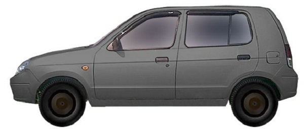 Диски BYD Flyer II 1.1 (2005-2010) R13