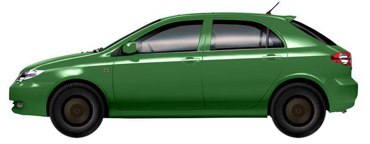 Диски на BYD F3-R 1.6 2005