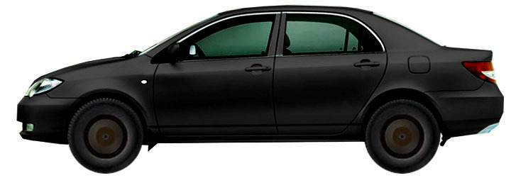 Диски BYD F3 1.5 (2005-2013) R15