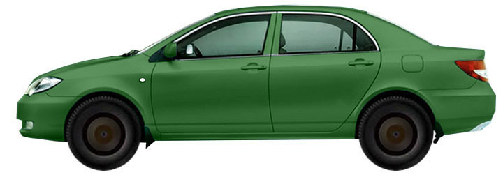 Диски BYD F3 1.5 (2005-2013) R15