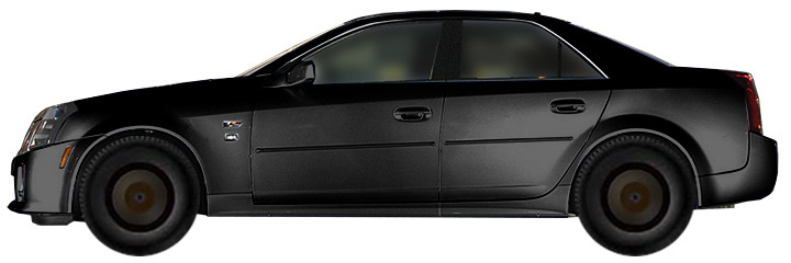 Диски на CADILLAC CTS GMX 320 2002
