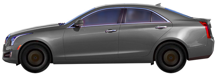 Диски на CADILLAC ATS A1SL, GMT166 (2013 - 2016)