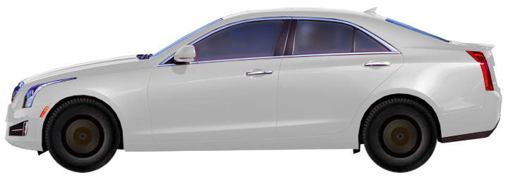 Диски на CADILLAC ATS 2.0 4x4 2013