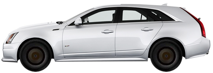 Диски CADILLAC CTS 3.6 (2007-2014) R18