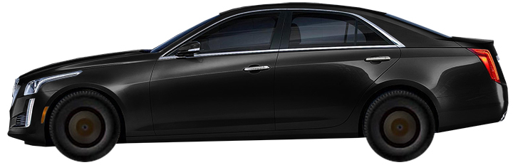 Диски CADILLAC CTS 2.0T (2014-2019) R18