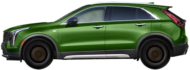 Диски CADILLAC XT4 2.0 D 4WD (2020-2022) R20
