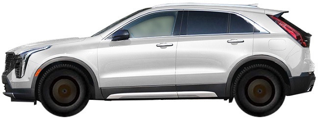 Диски на CADILLAC XT4 2.0 D 4WD 2020