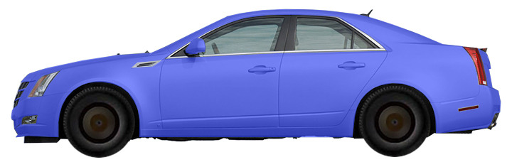 Диски на CADILLAC CTS GMX 322 Sedan (2007 - 2013)