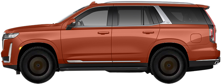 Диски на CADILLAC Escalade GMT1XX (2021 - 2022)