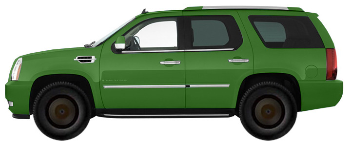 Диски на CADILLAC Escalade 6.2 V8 AWD 2007