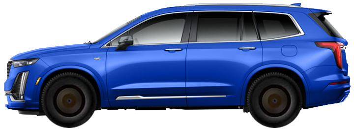 Диски на CADILLAC XT6 I SUV (2020 - 2022)