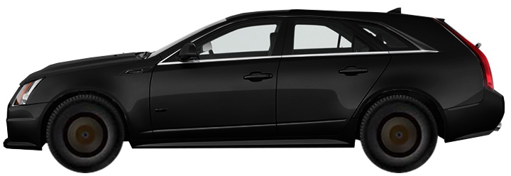 Диски на CADILLAC CTS GMX 322 Wagon (2007 - 2014)
