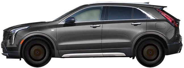 Диски CADILLAC XT4 2.0 T 4WD (2020-2022) R18