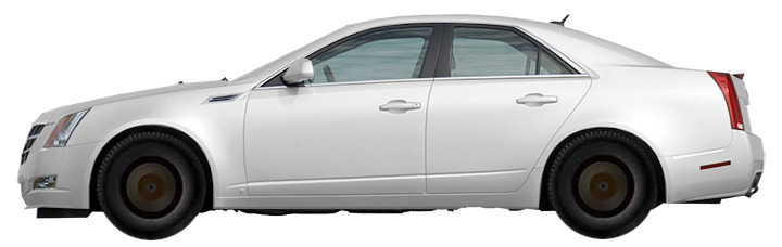 Диски CADILLAC CTS 3.6 (2007-2013) R18